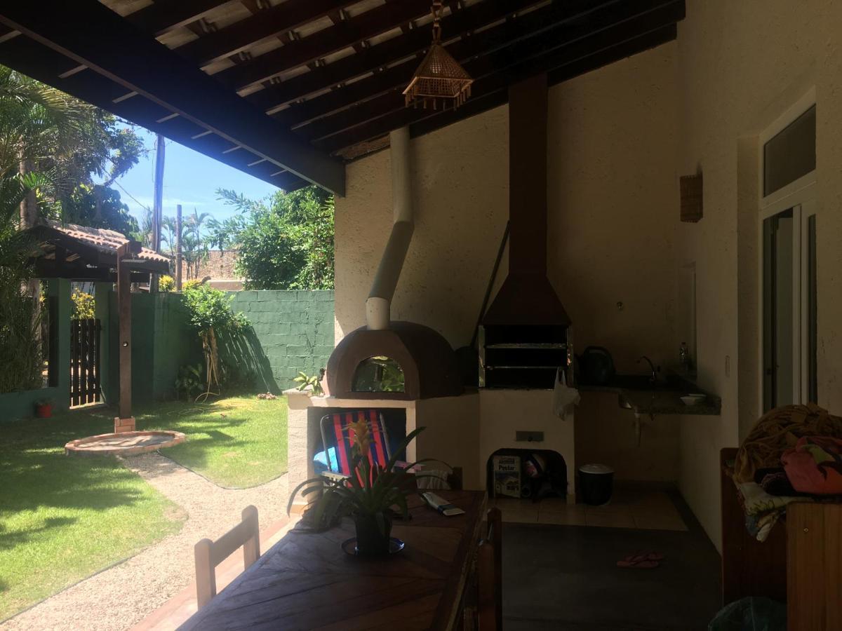 Praia De Itamambuca- Casa Charmosa E Iluminada Ubatuba Luaran gambar