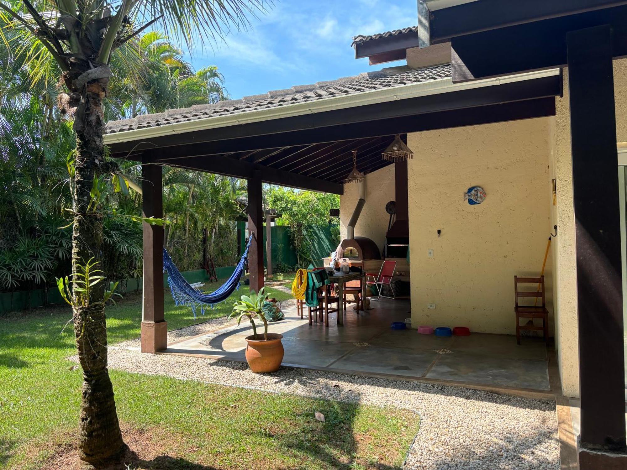 Praia De Itamambuca- Casa Charmosa E Iluminada Ubatuba Luaran gambar